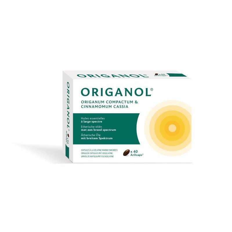 Origanol 40 sg