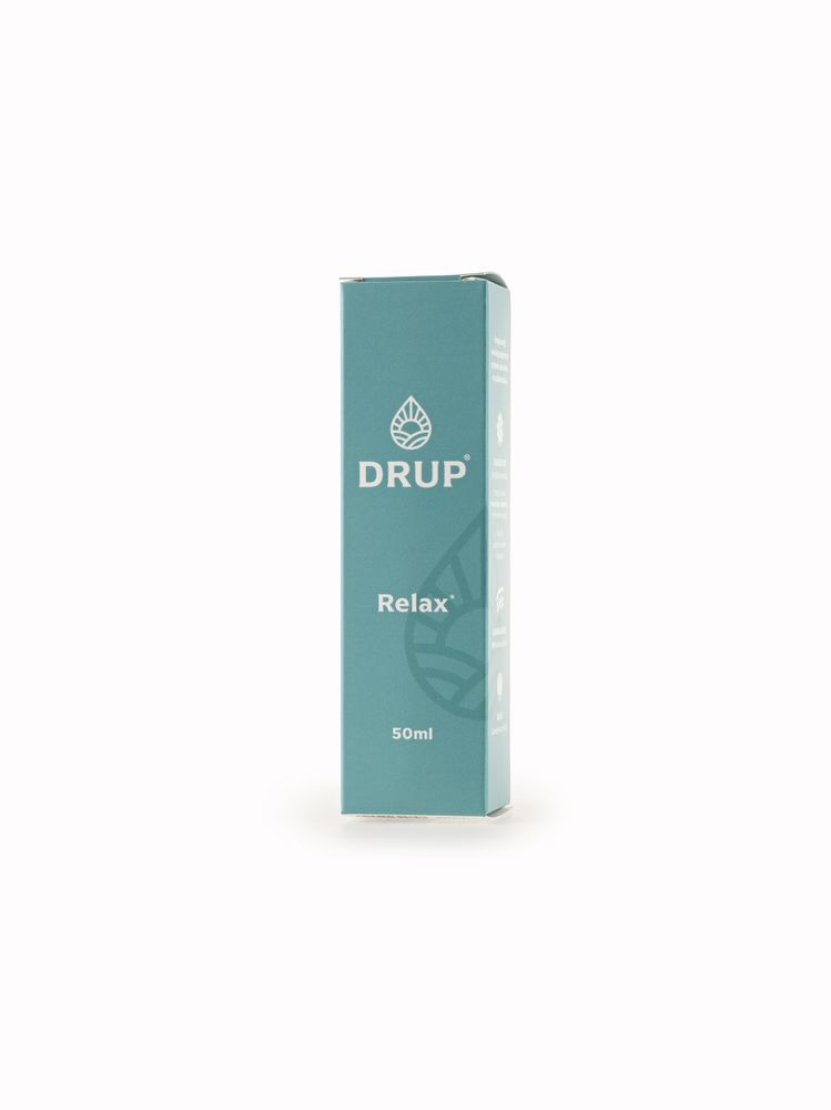 DRUP Kruiden paddenstoelextract relax 50 ml