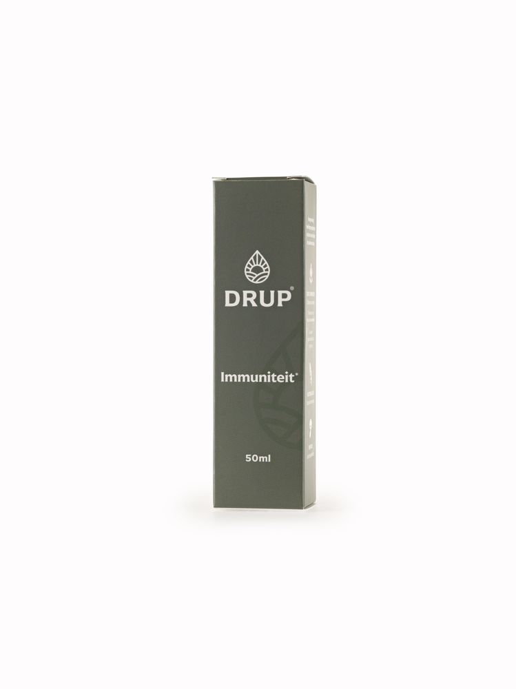 DRUP Kruiden paddenstoelextract immuniteit 50 ml