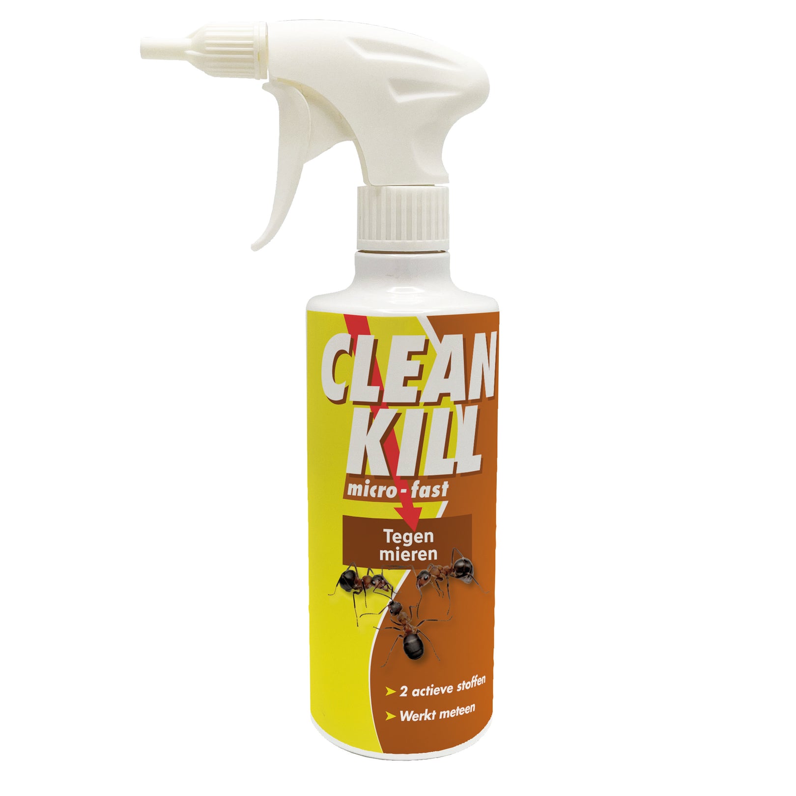 BSI Clean kill micro-fast tegen mieren 500 ml