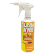 BSI Clean kill micro-fast kakkerlakken en zilvervisjes 500 ml