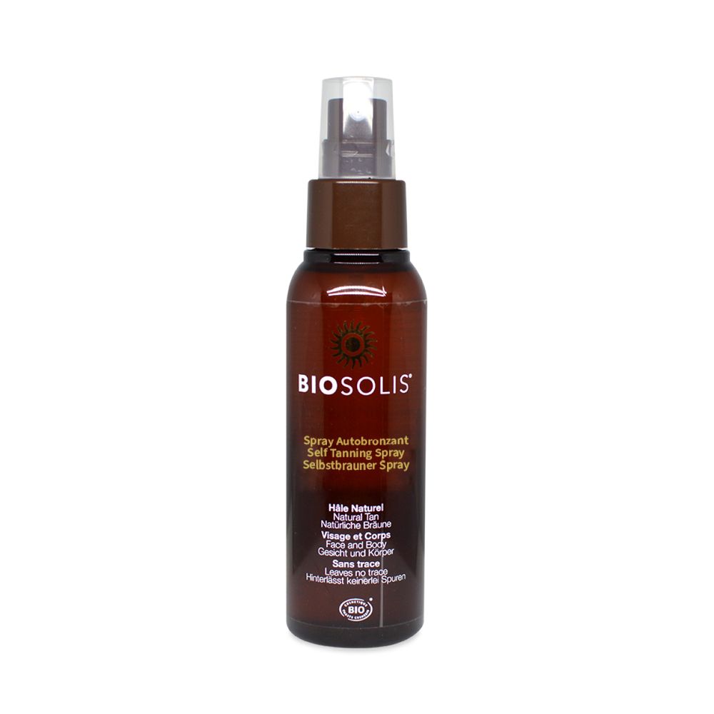 Biosolis Self Tanning Spray 100 ml