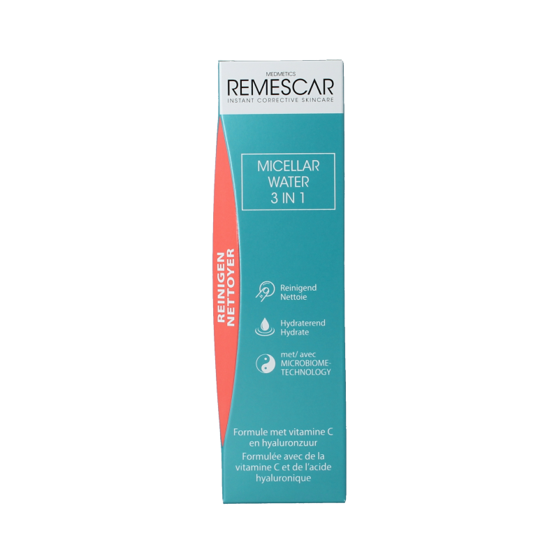 Remescar Micellar cleansing water 3 in 1 200 ml