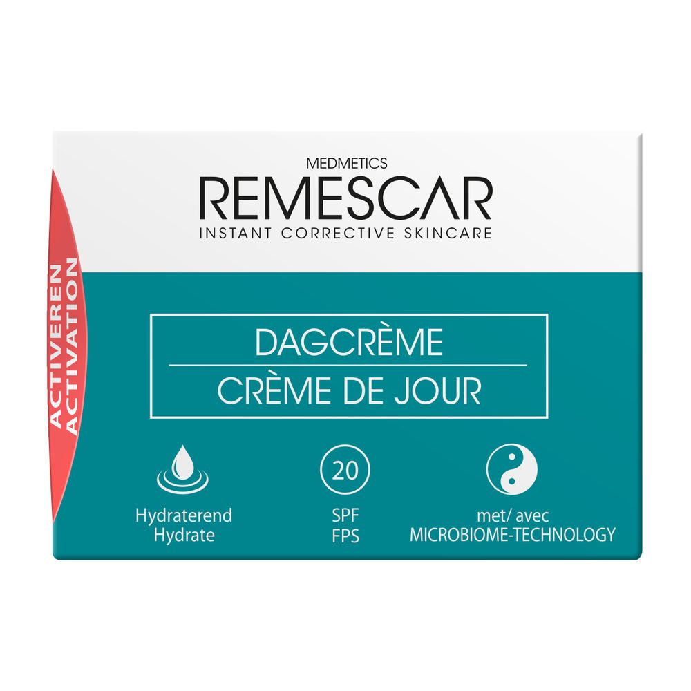 Remescar Gravity daycream SPF20 50 ml