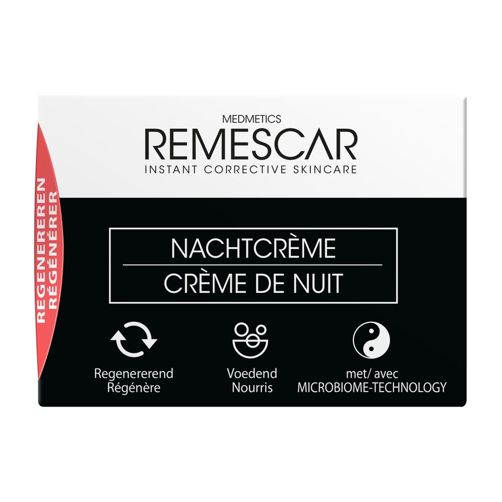 Remescar Regenerating night cream 50 ml