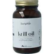 Soria Neptune krill oil 60 capsules