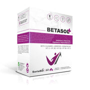 Soria Natural Betasol Plus Tabletten 60 tb