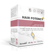 Soria Hair Potency Plus 60 cp