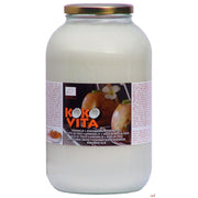 Aman Prana Kokovita Kokosnootolie 4150 ml - Amanprana