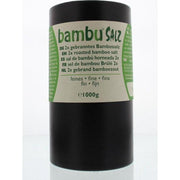 Aman Prana Bamboezout Fijn 2x Gebrand 1000 gr - Bambu Salz