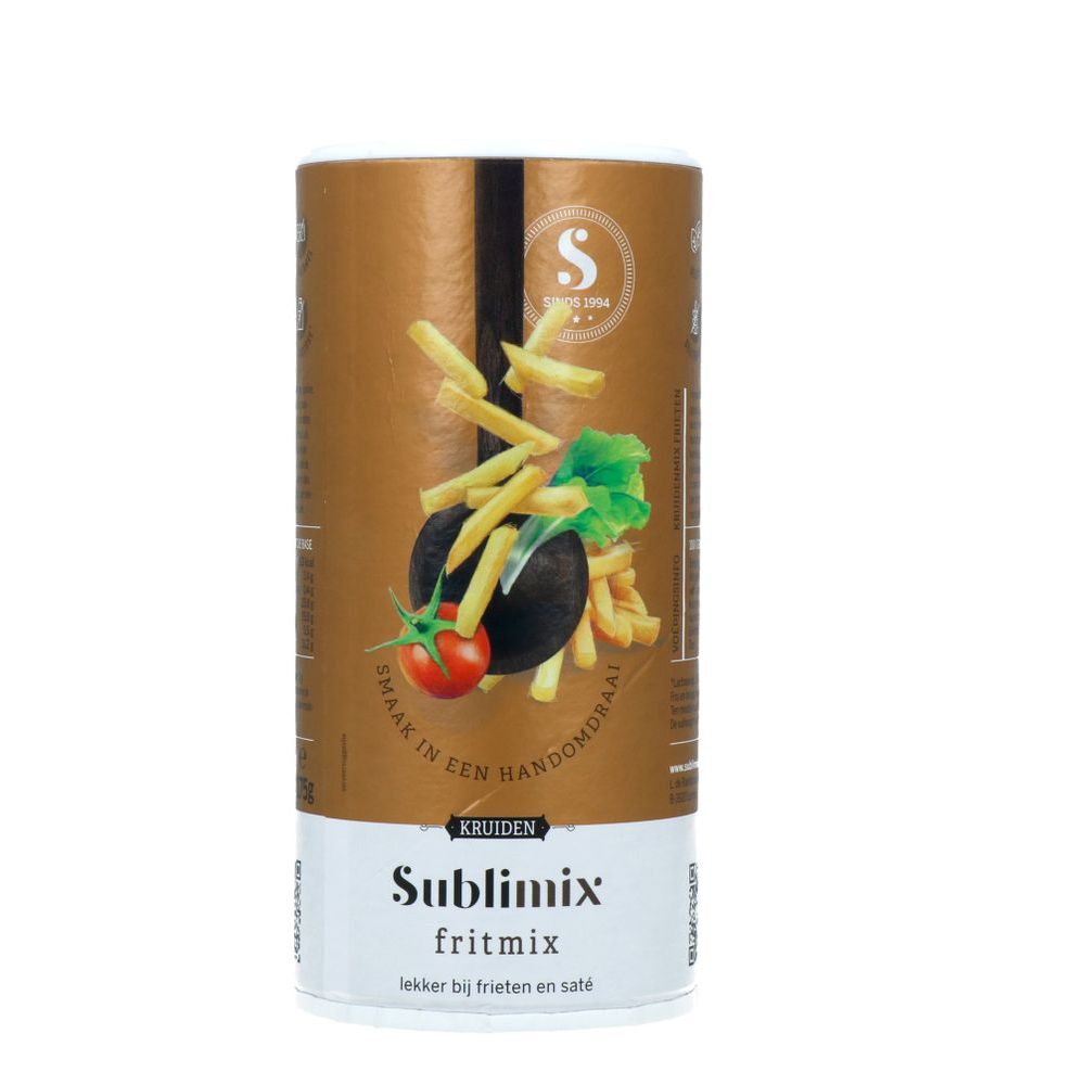 Sublimix Fritfix 175 gr