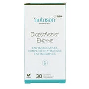 Nutrisan Pro DigestAssist Enzyme 30 ztabletten