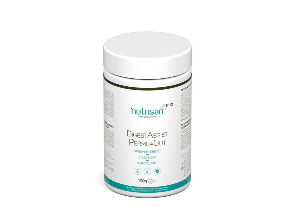Nutrisan Digestassist Permeagut 150 gram
