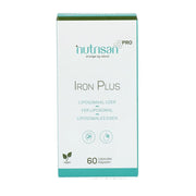 Nutrisan Pro Iron Plus 60 capsules