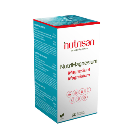 Nutrisan Nutrimagnesium 60 tabletten