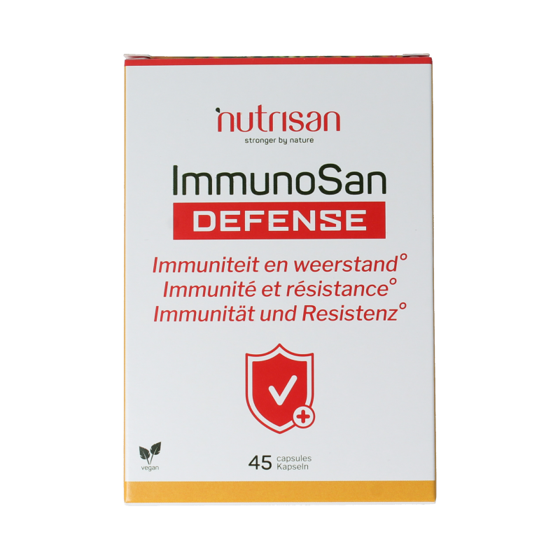 Nutrisan Immunosan defense 45 vcaps