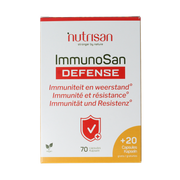 Nutrisan Immunosan defense 90 vcaps