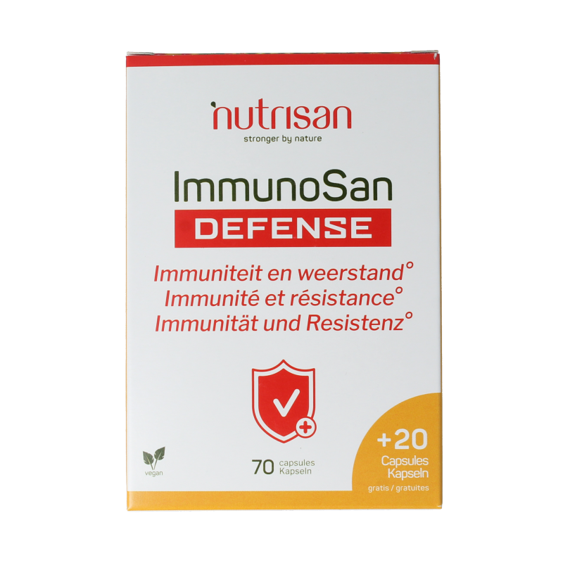 Nutrisan Immunosan defense 90 vcaps