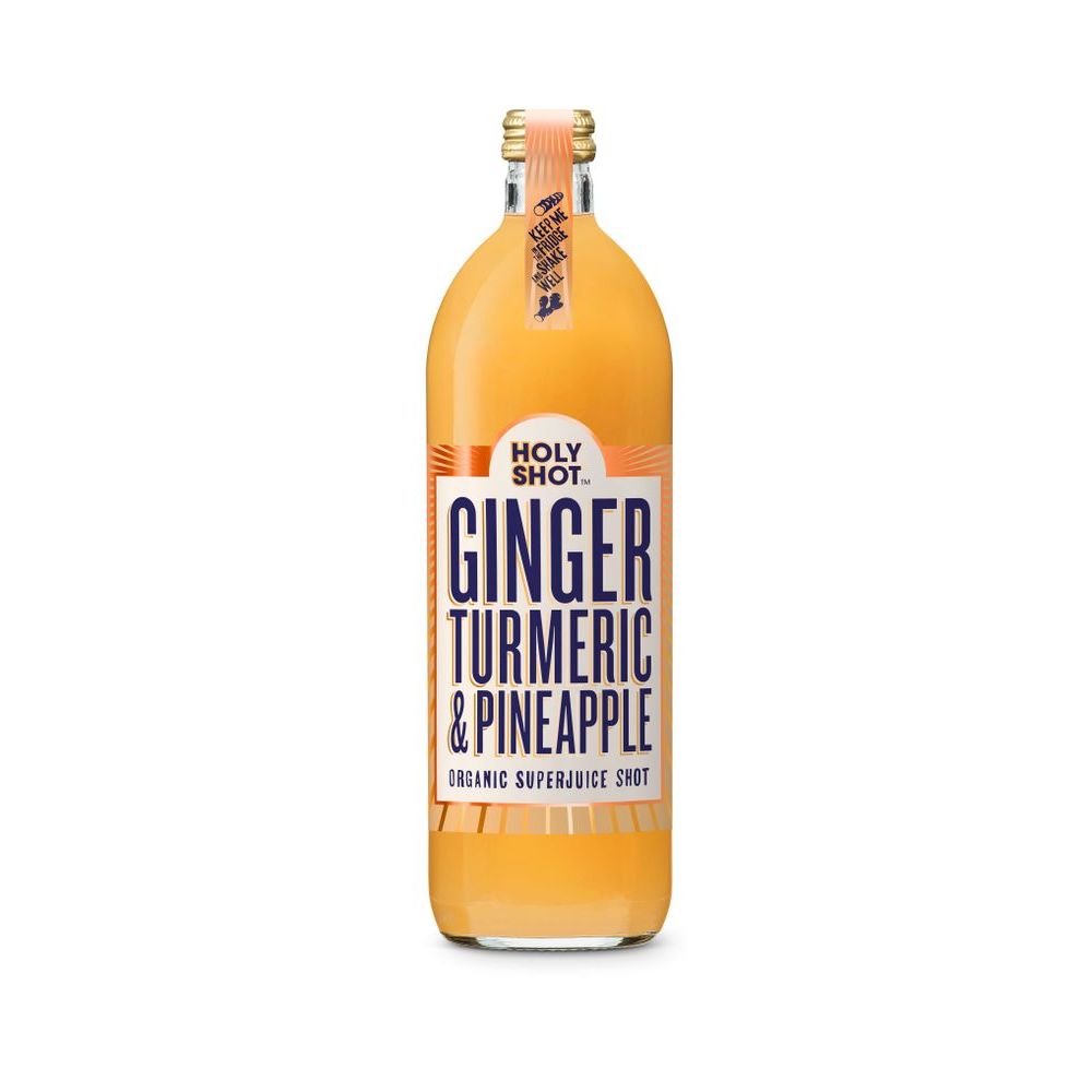HOLYSHOT Ginger Turmeric & Pineapple 750 ml