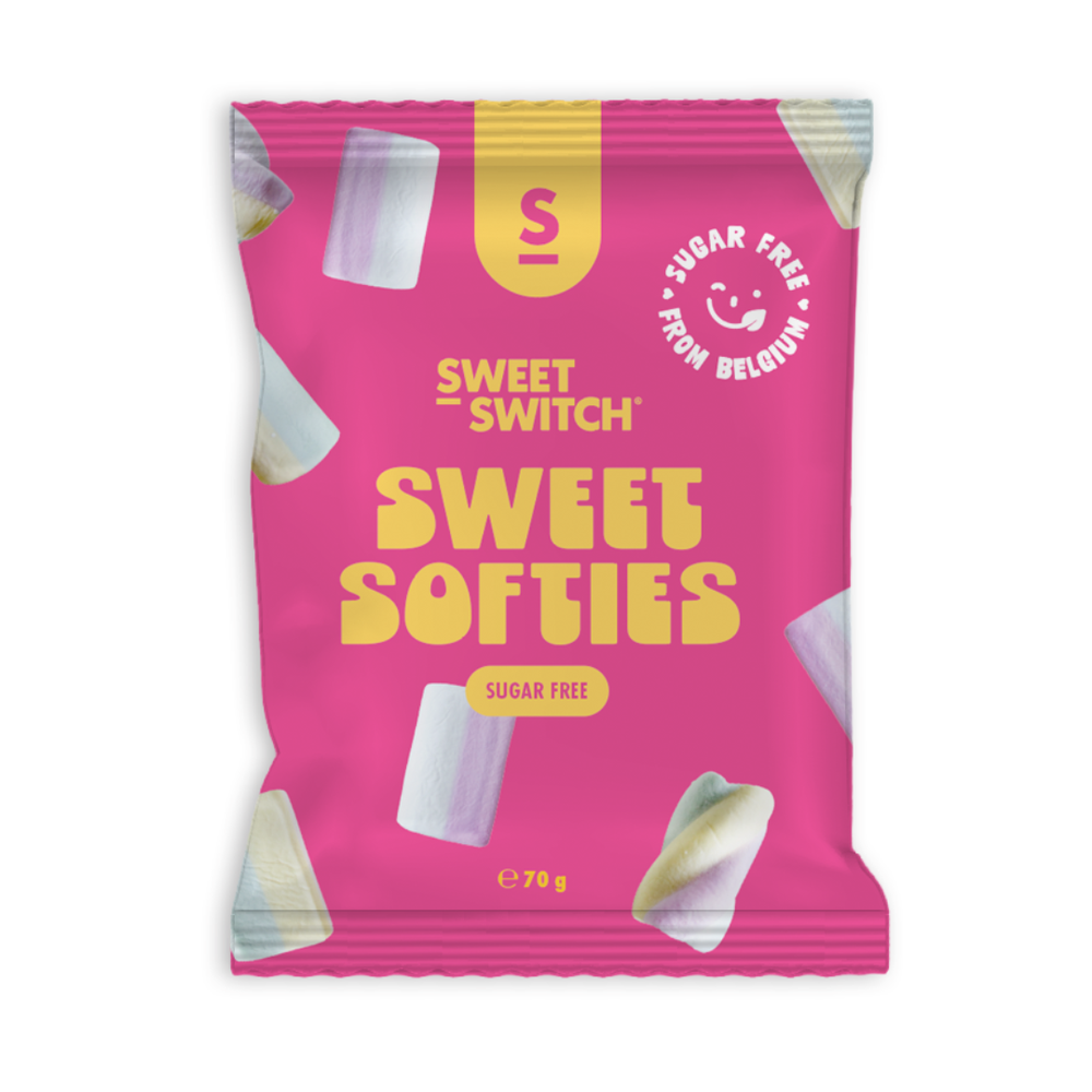 Sweet-Switch Sweet softies 70 gram