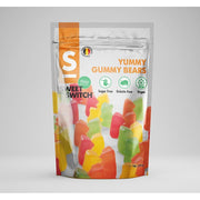 Sweet-Switch Yummy Gummy Bears 150 gr
