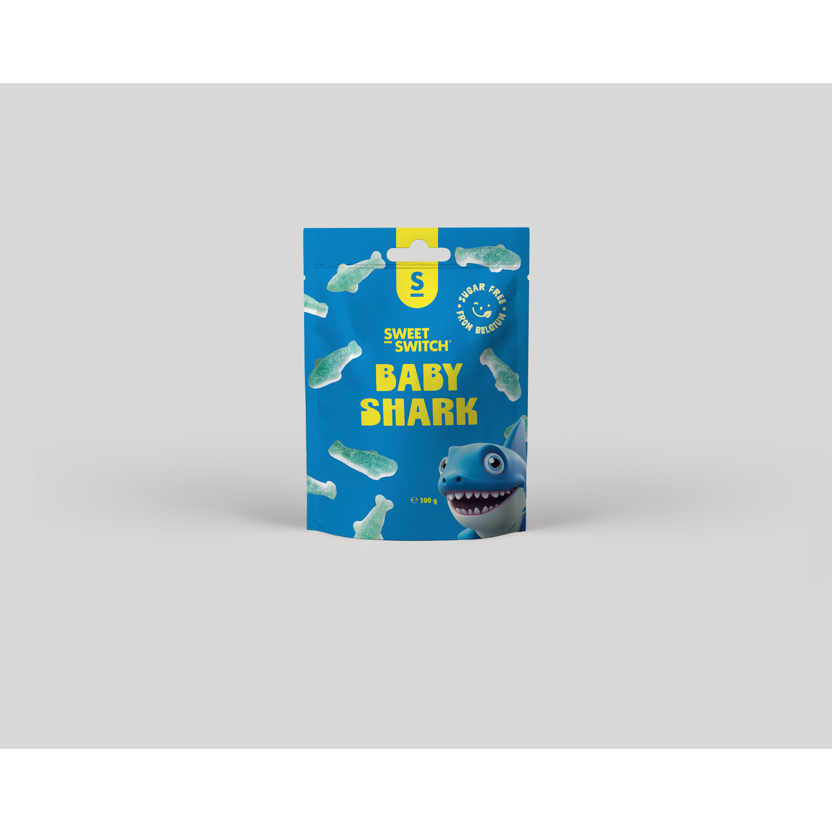 Sweet-Switch Baby shark 100 gram