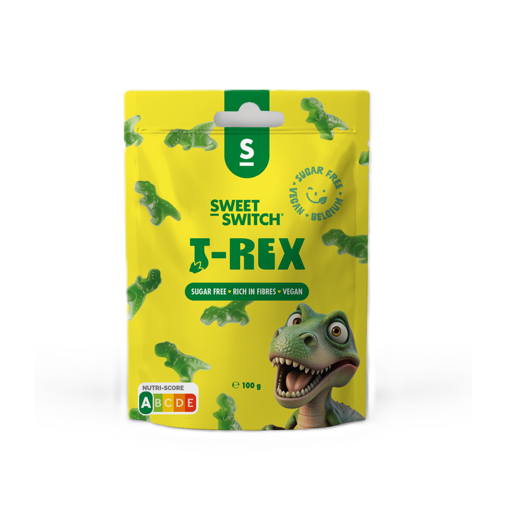 Sweet-Switch T-rex 100 gram