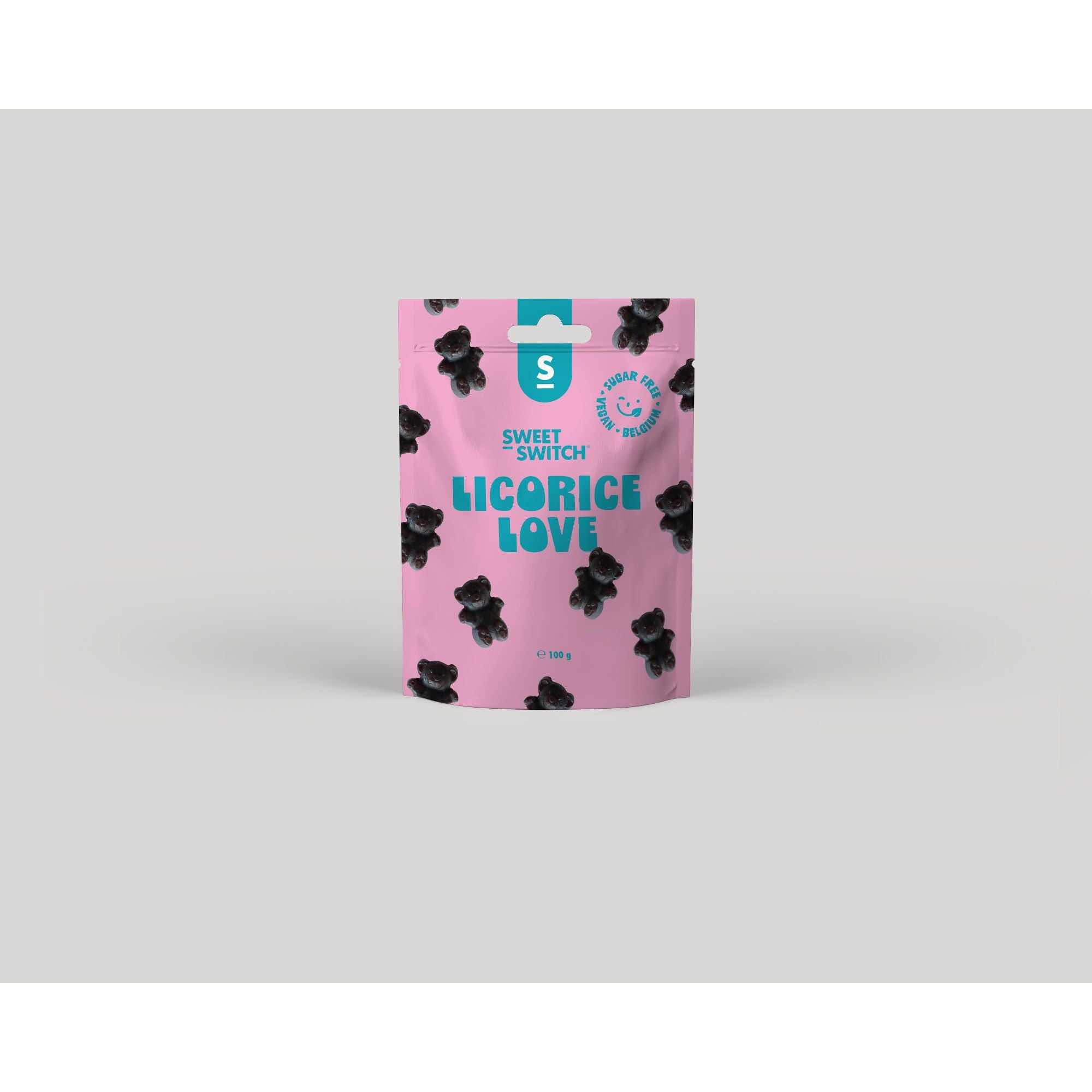 Sweet-Switch Licorice love 100 gram