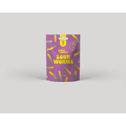 Sweet-Switch Sour worms 100 gummies