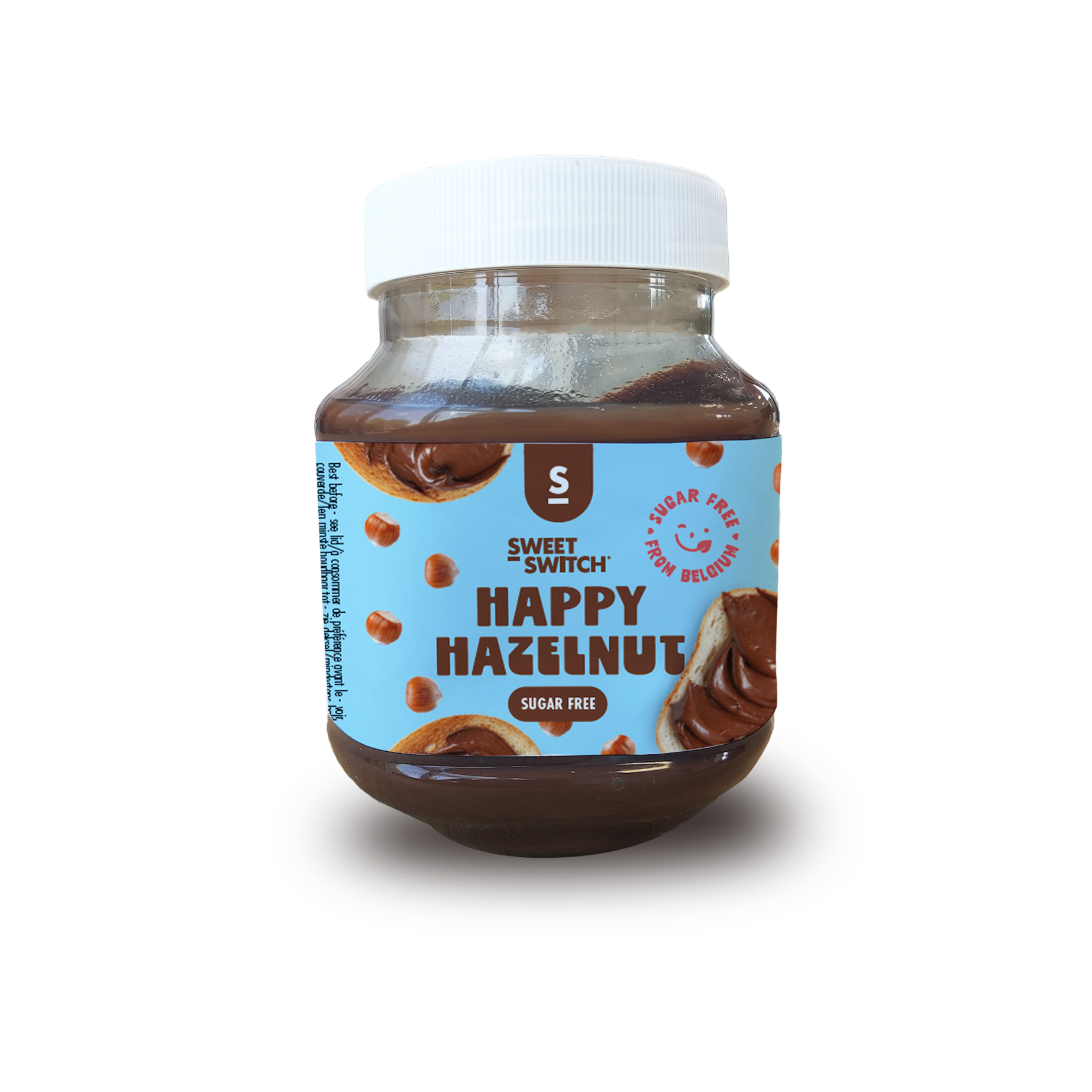Sweet-Switch Happy hazelnut 350 gram