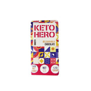 Keto Hero Chocolade Melk 100 gr - Keto Loca