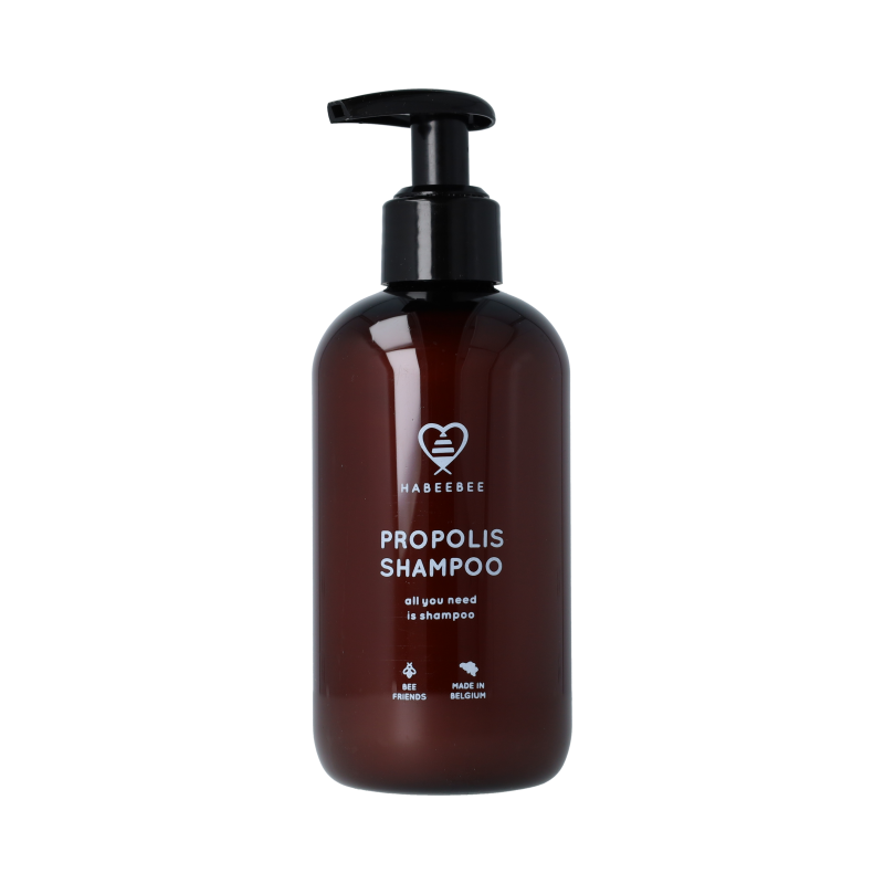 Habeebee Propolis Shampoo -  rPET fles (250) 250 ml