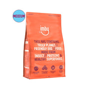 Imby Pet Food Insecteiwitten Hondenbrokken Adult Medium 10-35kg 5 kg