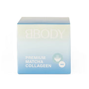 Bbody Matcha collagen (Japan Matcha+Tripeptide collagen) 40 gram