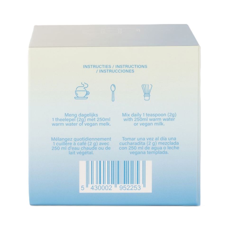 Bbody Matcha collagen (Japan Matcha+Tripeptide collagen) 40 gram