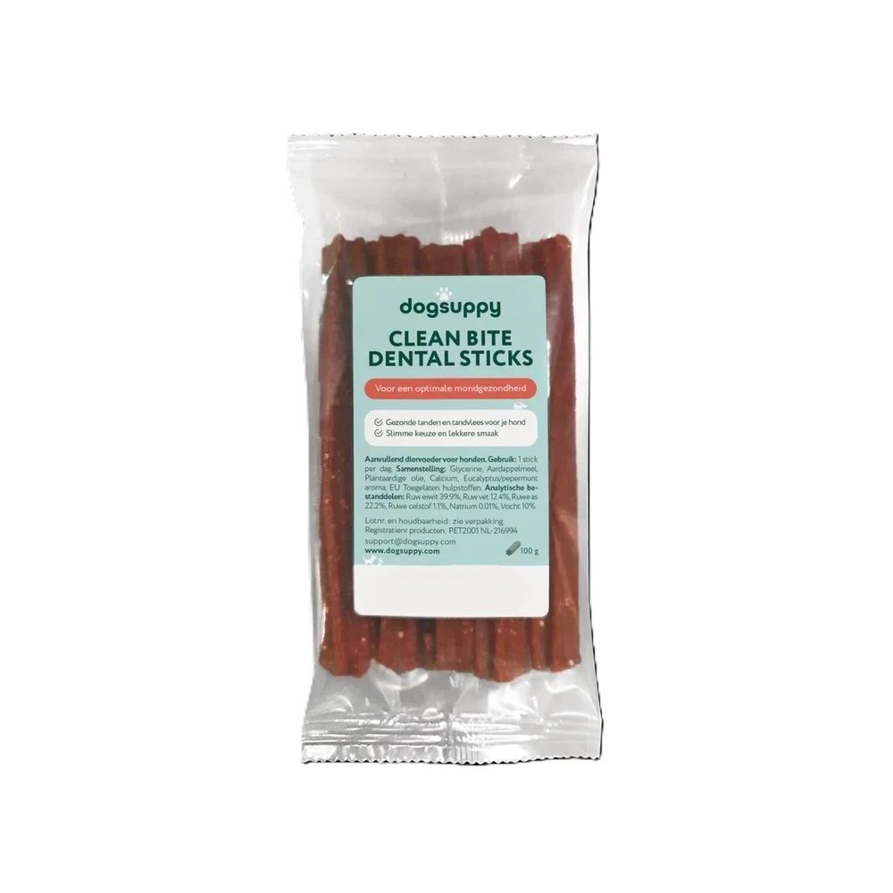DogSuppy Dental Sticks 5 st