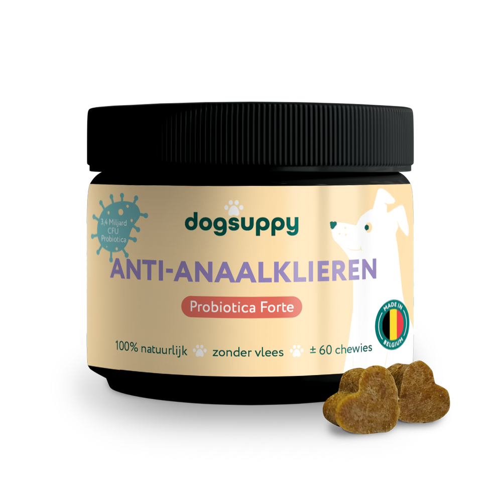 DogSuppy Anti-Anaalklieren 60 st