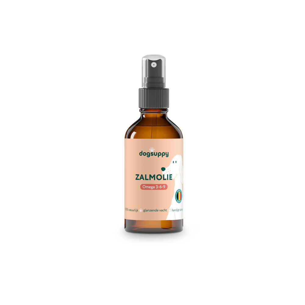 DogSuppy Zalmolie 250 ml