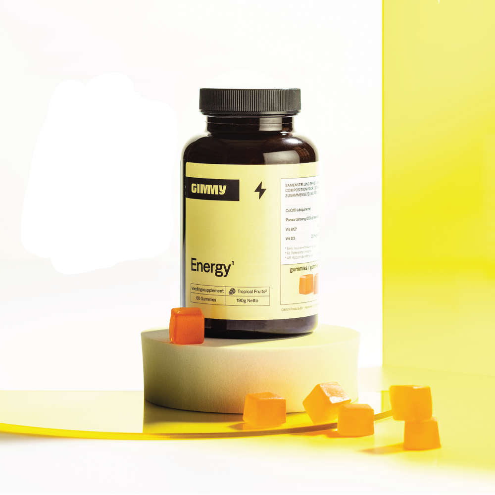 Gimmy Energy 60 stuks