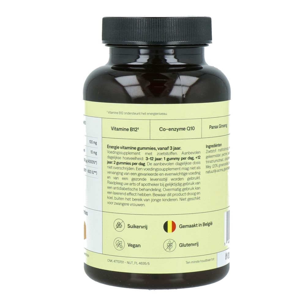Gimmy Energy 60 stuks