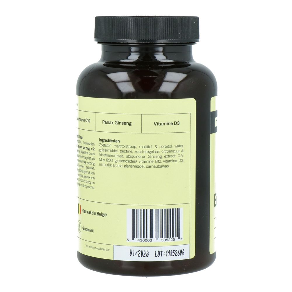 Gimmy Energy 60 stuks