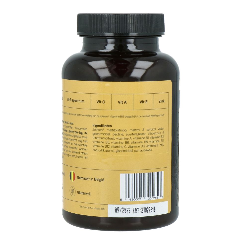 Gimmy Multivit 60 stuks