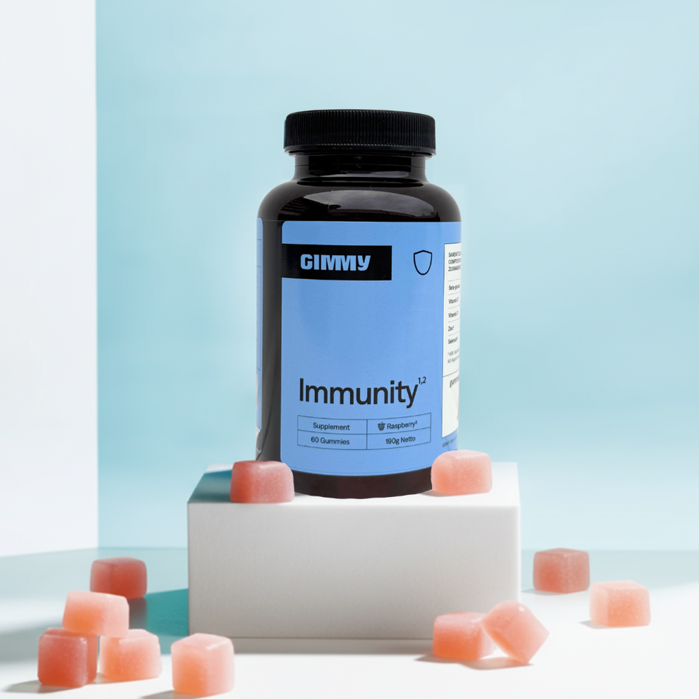 Gimmy Immunity 60 stuks