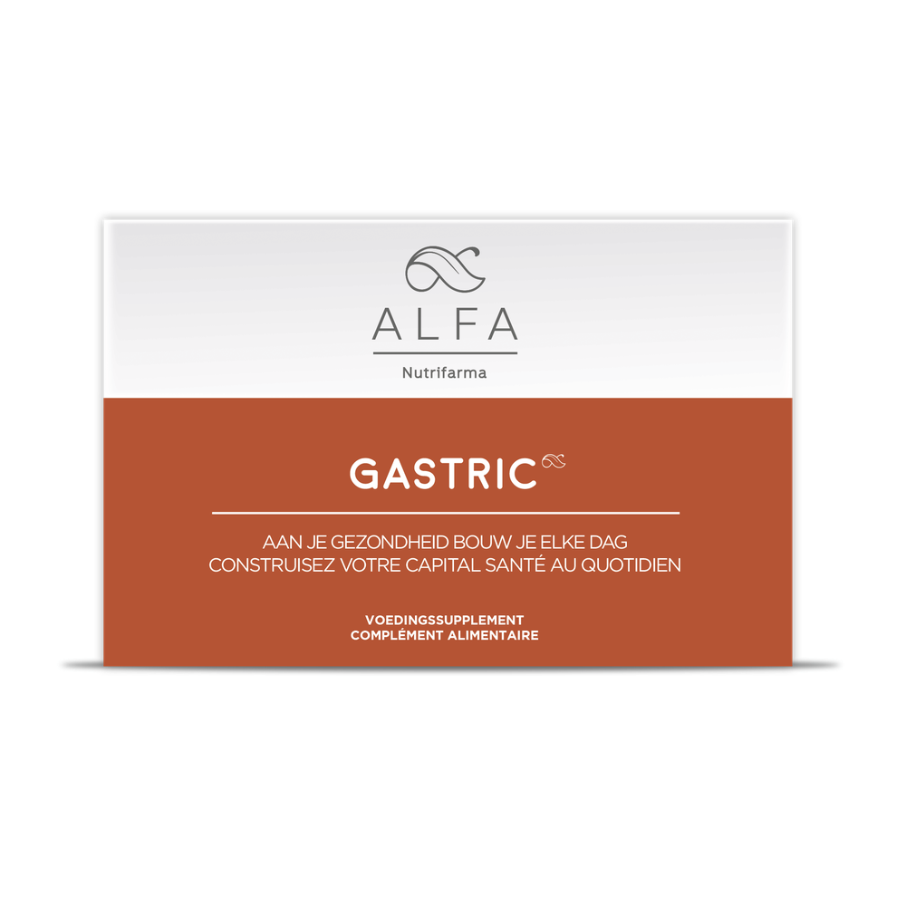 Alfa Gastric 60 vcaps