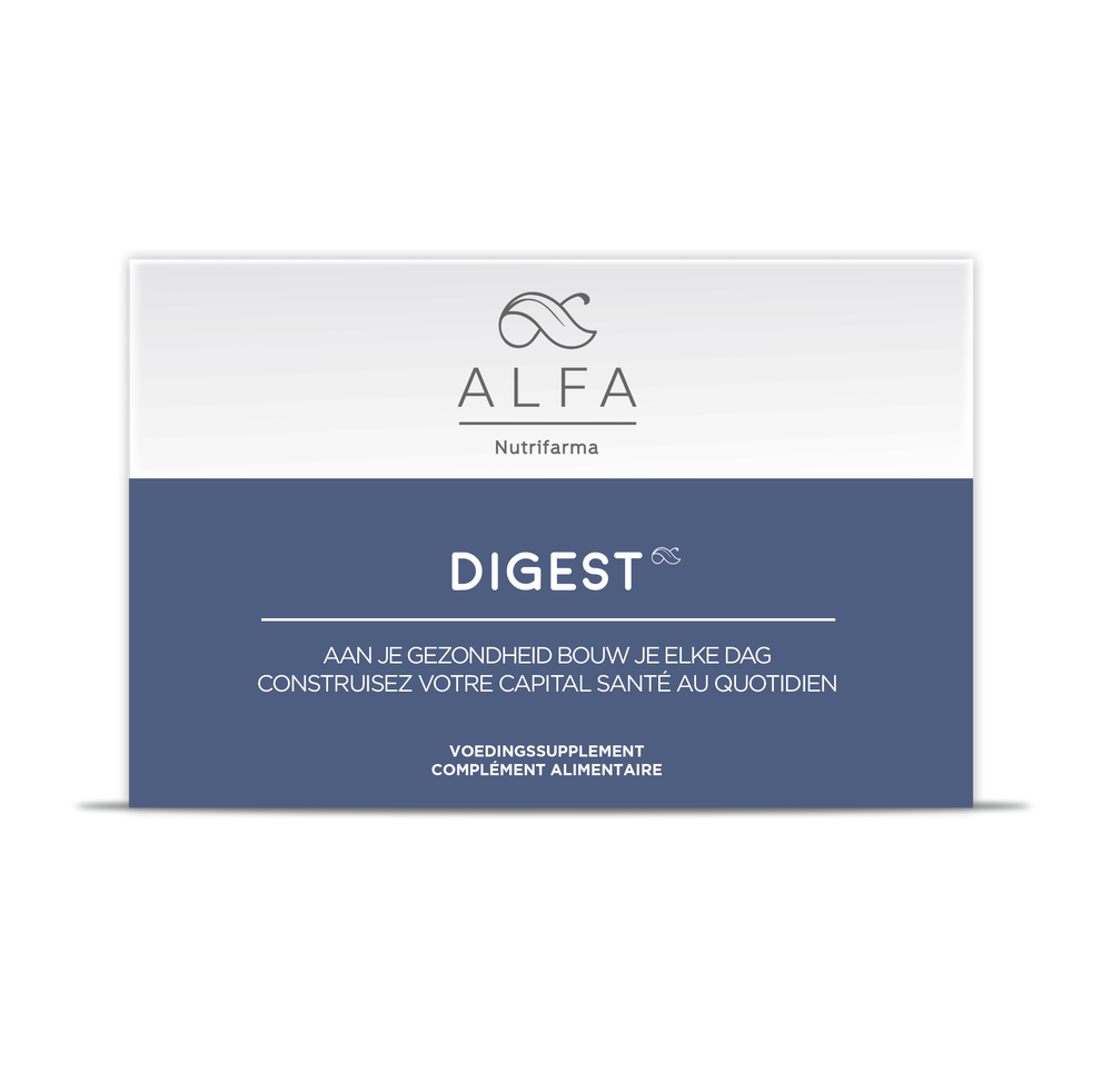 Alfa Digest 30 vcaps