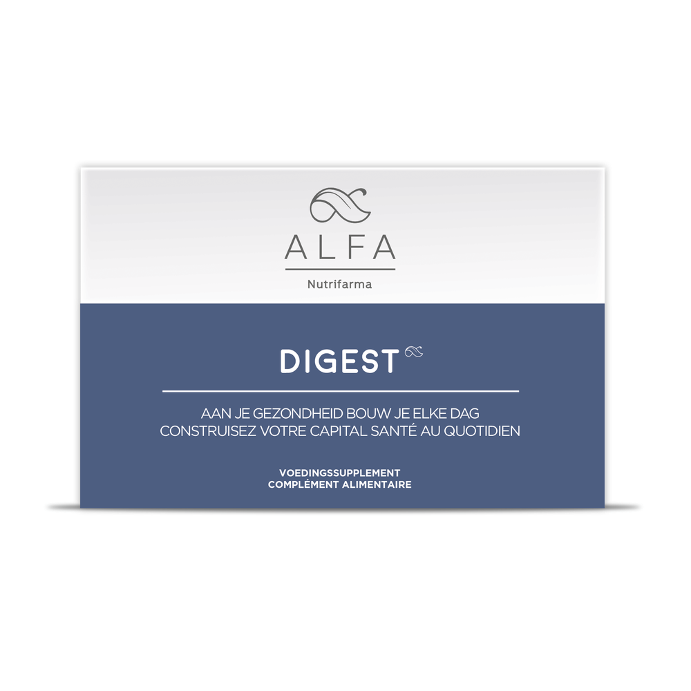 Alfa Digest 60 vcaps
