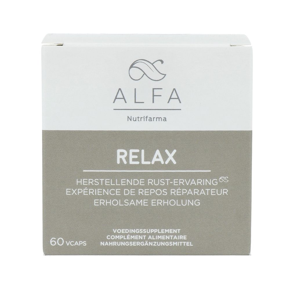 Alfa Relax 60 vcaps