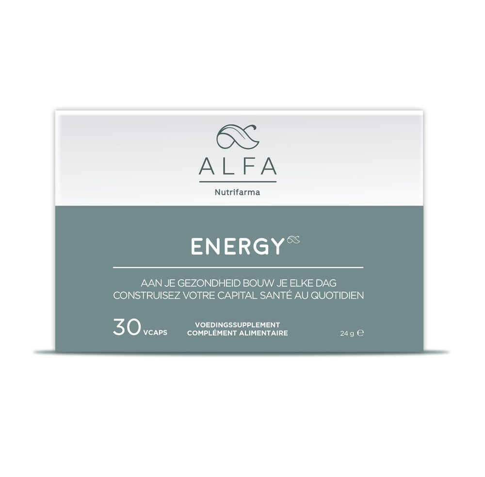 Alfa Energy 30 vcaps