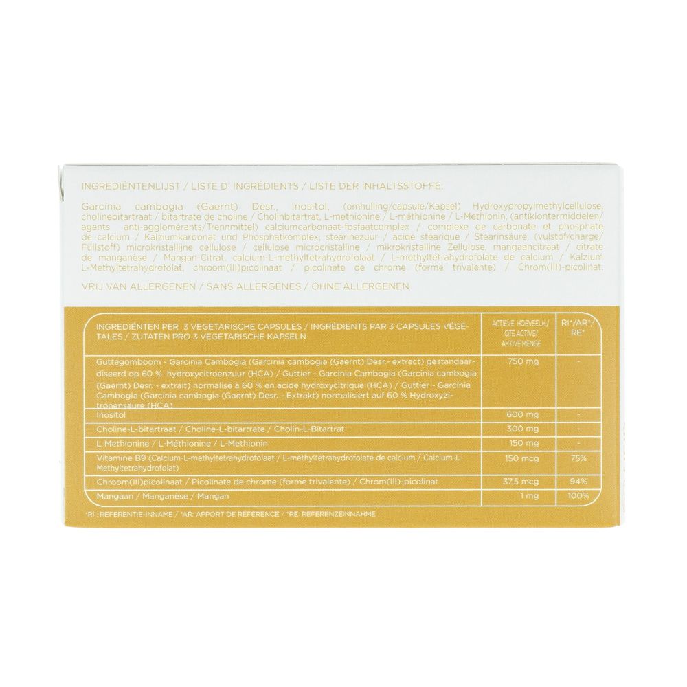 Alfa Lipid 60 vcaps