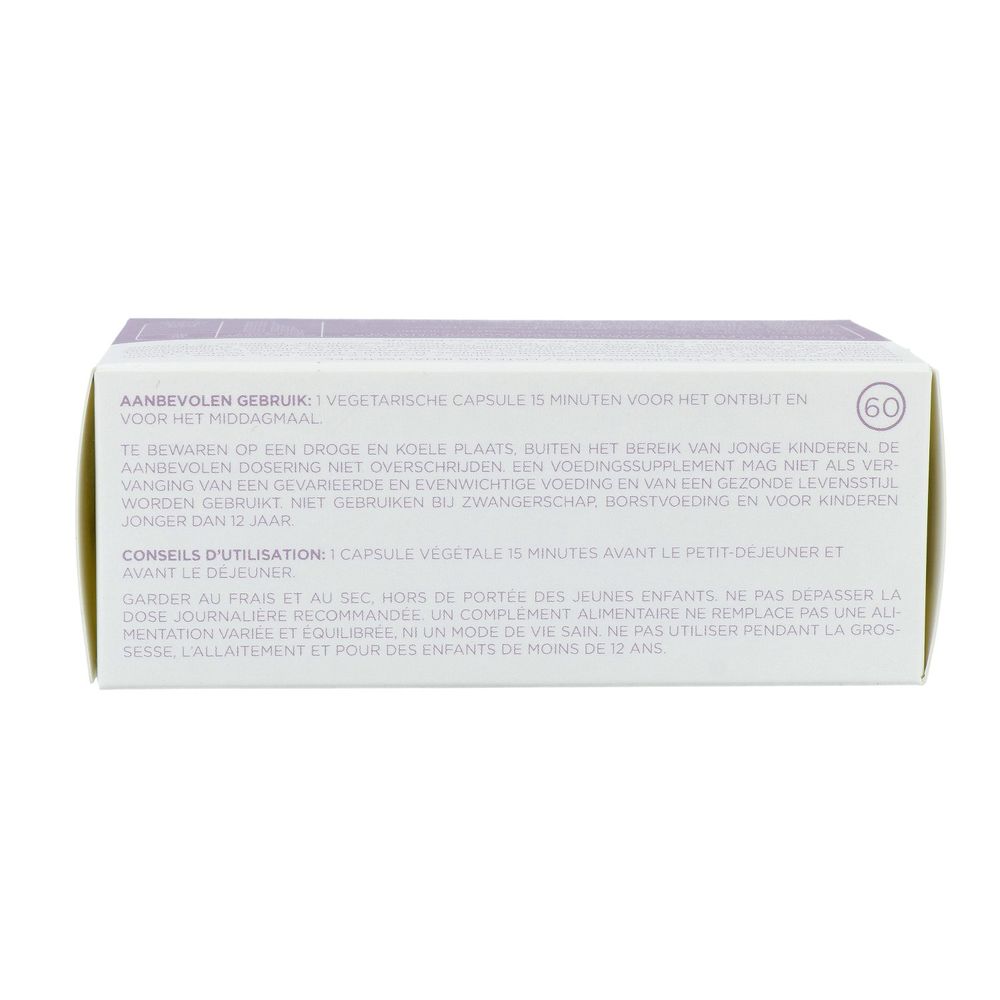 Alfa Metabolic Fit 60 vcaps